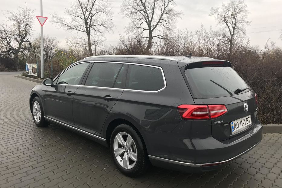 Продам Volkswagen Passat B8 2015 года в Ужгороде