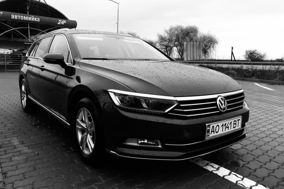 Продам Volkswagen Passat B8 2015 года в Ужгороде