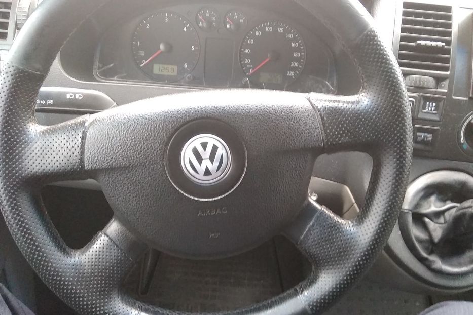 Продам Volkswagen T5 (Transporter) пасс. 2008 года в Запорожье