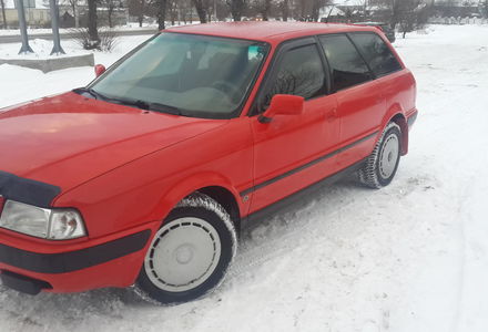Продам Audi 80 Авант б4 1993 года в Виннице