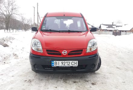 Продам Nissan Kubistar 2006 года в г. Миргород, Полтавская область