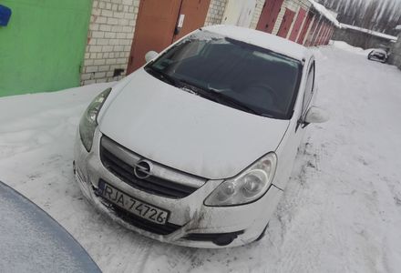 Продам Opel Corsa Дзюдо 2007 года в Киеве