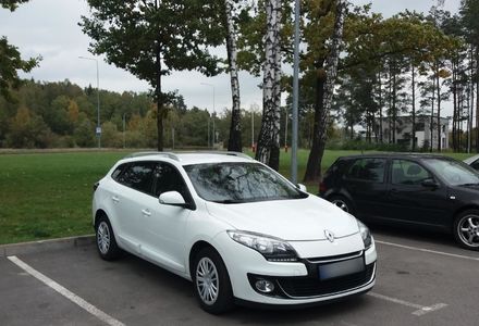 Продам Renault Megane 2013 года в Одессе