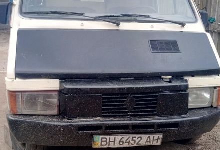Продам Renault Trafic груз. 1988 года в г. Татарбунары, Одесская область