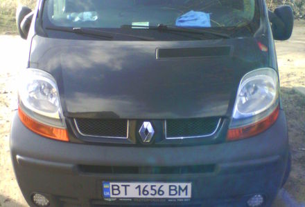 Продам Renault Trafic пасс. 2006 года в Херсоне