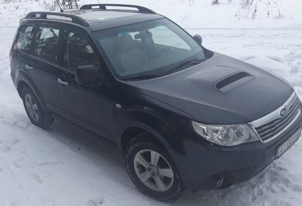 Продам Subaru Forester Premium 2010 года в Киеве