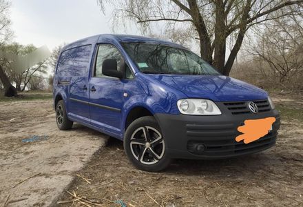 Продам Volkswagen Caddy груз. 2008 года в г. Переяслав-Хмельницкий, Киевская область