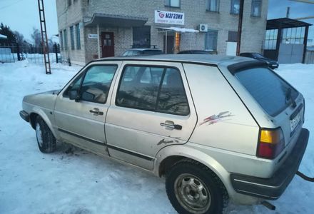 Продам Volkswagen Golf II 1985 года в г. Змиев, Харьковская область