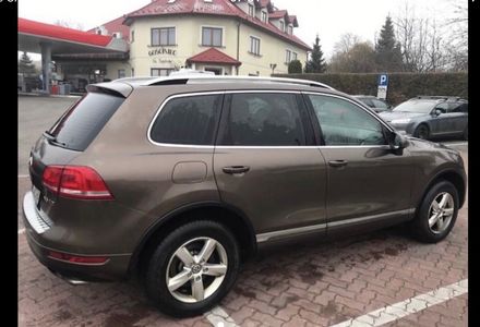 Продам Volkswagen Touareg 2014 года в Киеве