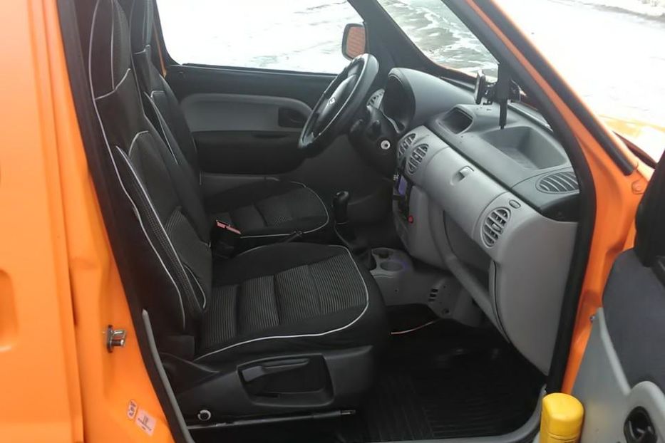 Продам Renault Kangoo пасс. 2007 года в г. Никополь, Днепропетровская область