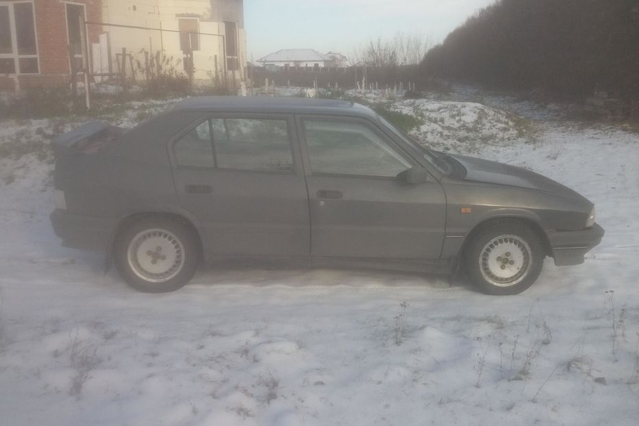 Продам Alfa Romeo 33 1987 года в г. Умань, Черкасская область