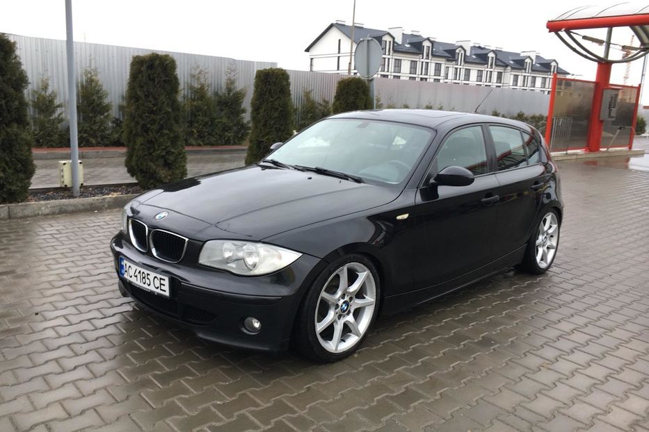 Продам BMW 118 Свіжопригнанний  2005 года в Луцке