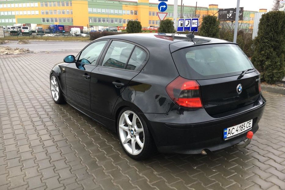 Продам BMW 118 Свіжопригнанний  2005 года в Луцке