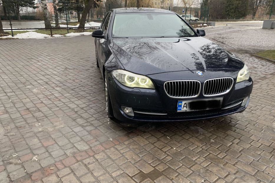 Продам BMW 535 2011 года в Ивано-Франковске