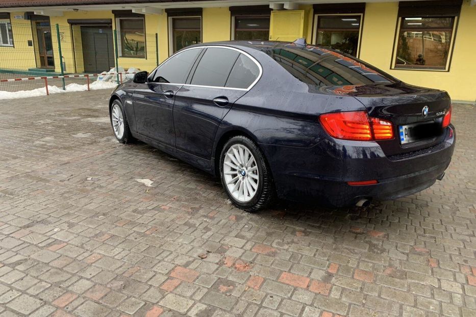 Продам BMW 535 2011 года в Ивано-Франковске