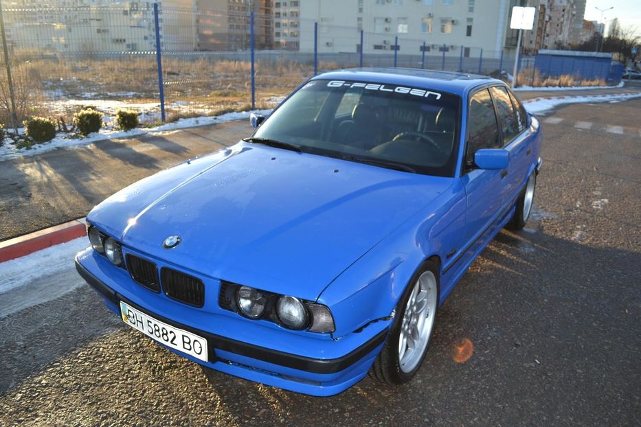 Продам BMW 540 1994 года в Одессе