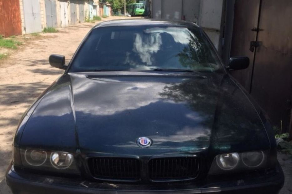 Продам BMW 745 1998 года в Харькове