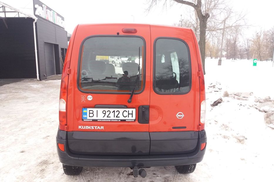 Продам Nissan Kubistar 2006 года в г. Миргород, Полтавская область