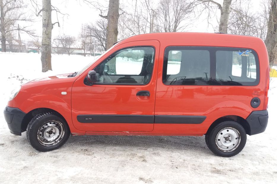 Продам Nissan Kubistar 2006 года в г. Миргород, Полтавская область