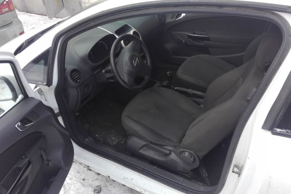 Продам Opel Corsa Дзюдо 2007 года в Киеве