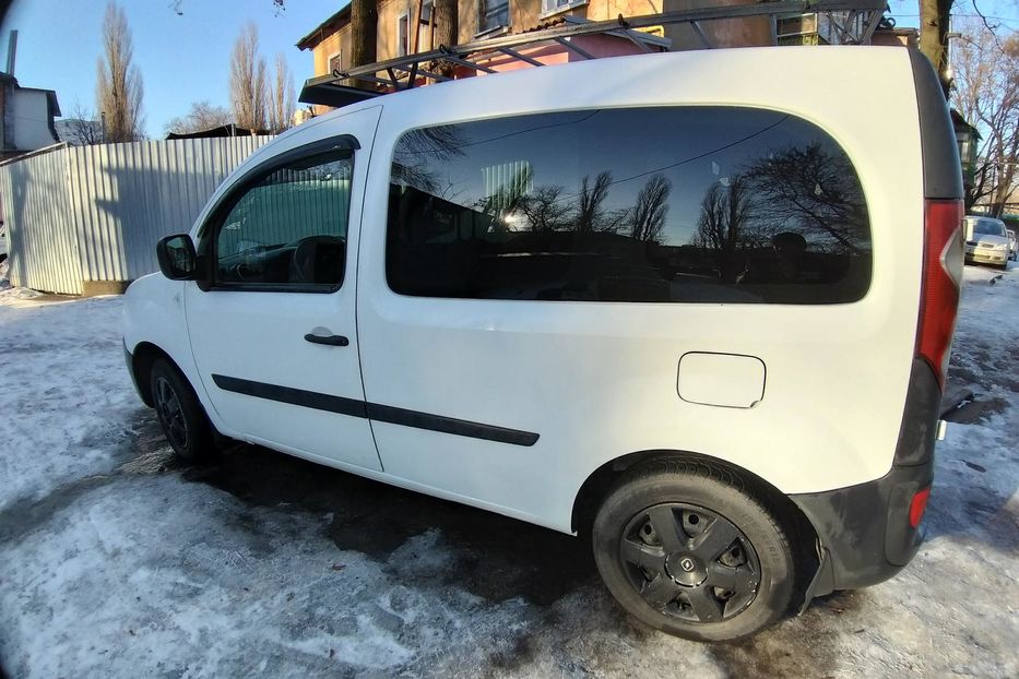 Продам Renault Kangoo пасс. 2011 года в Одессе