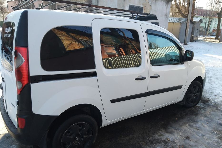 Продам Renault Kangoo пасс. 2011 года в Одессе