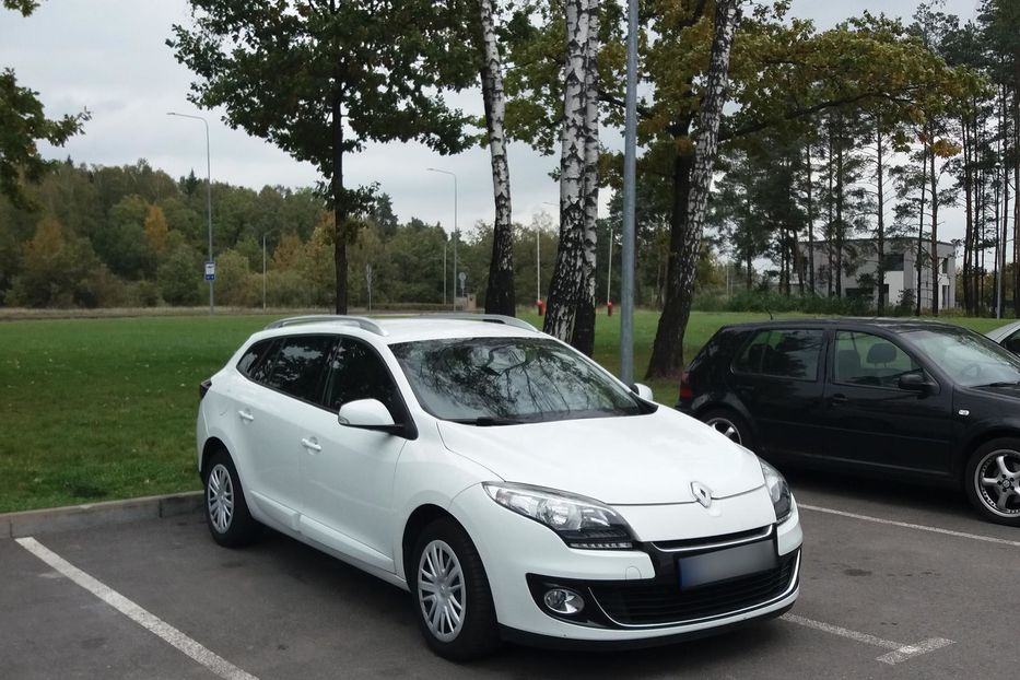 Продам Renault Megane 2013 года в Одессе