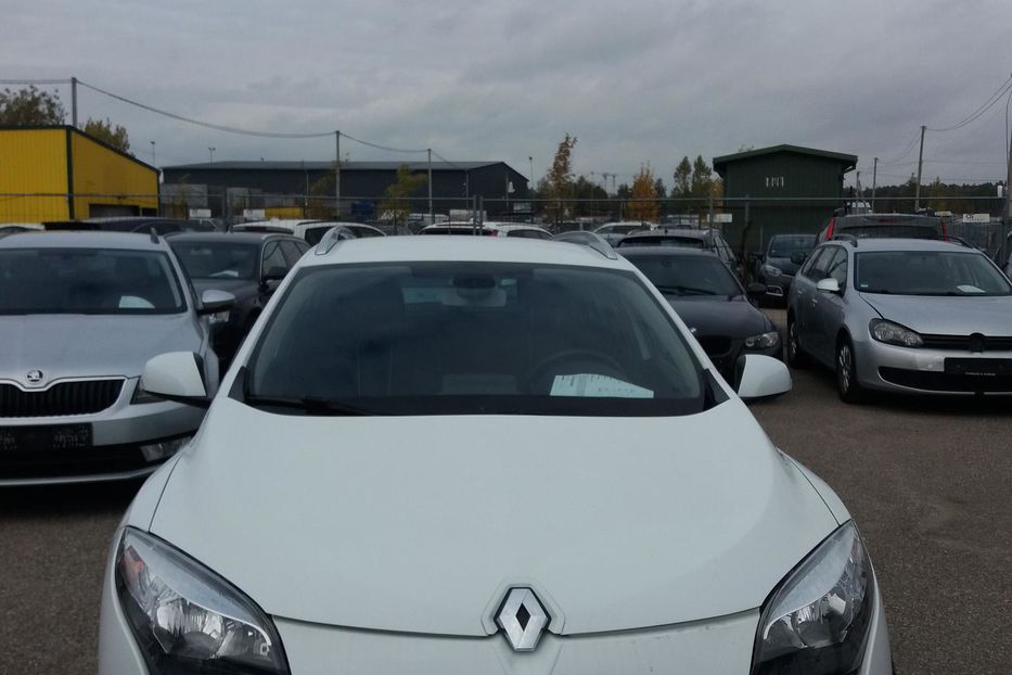 Продам Renault Megane 2013 года в Одессе