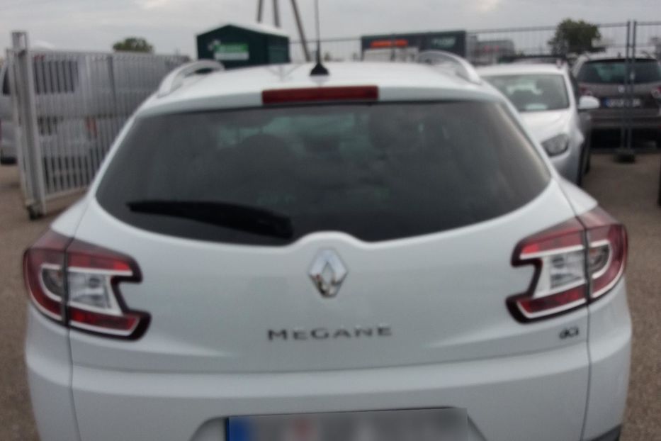 Продам Renault Megane 2013 года в Одессе