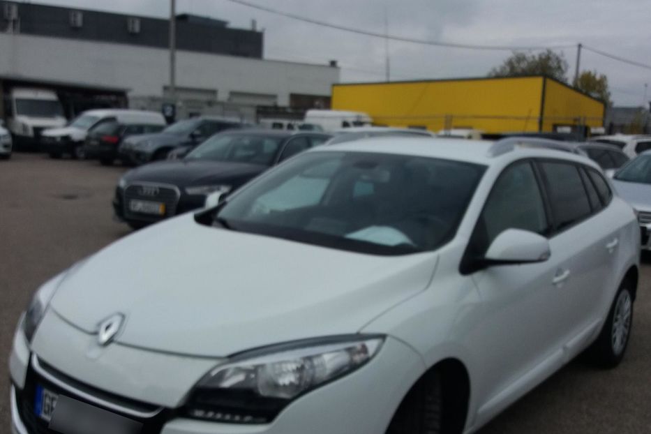 Продам Renault Megane 2013 года в Одессе