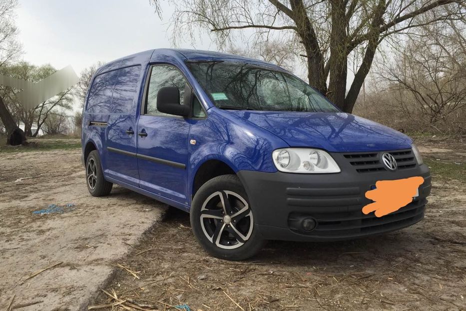 Продам Volkswagen Caddy груз. 2008 года в г. Переяслав-Хмельницкий, Киевская область