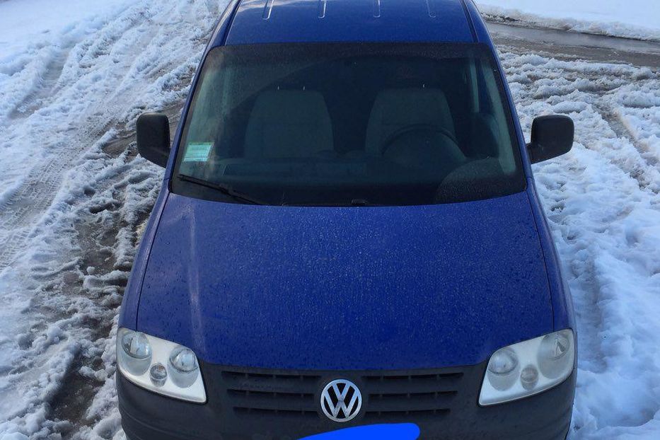 Продам Volkswagen Caddy груз. 2008 года в г. Переяслав-Хмельницкий, Киевская область