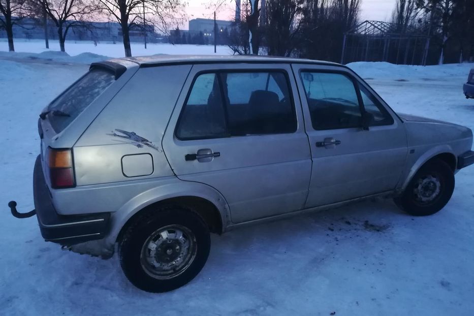 Продам Volkswagen Golf II 1985 года в г. Змиев, Харьковская область