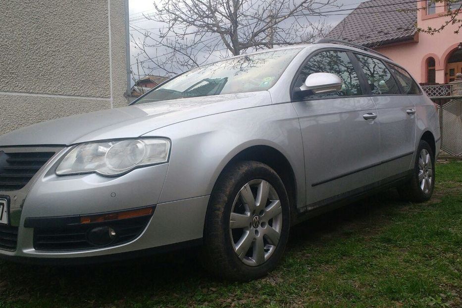 Продам Volkswagen Passat B6 2006 года в Черновцах