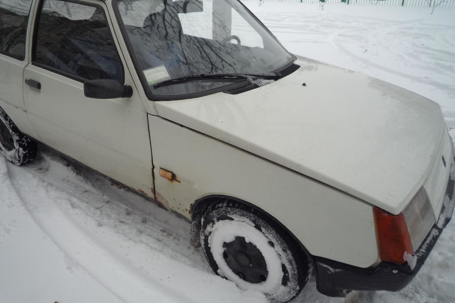Продам ЗАЗ 1102 Таврия 1992 года в г. Кременчуг, Полтавская область