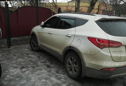Продам Hyundai Santa FE 2014 года в Херсоне