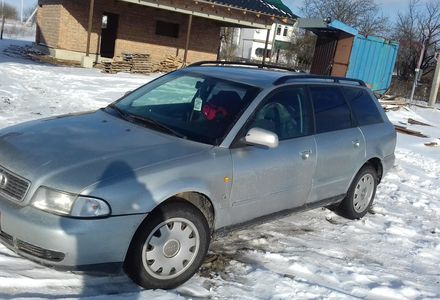 Продам Audi A4 1996 года в Луцке