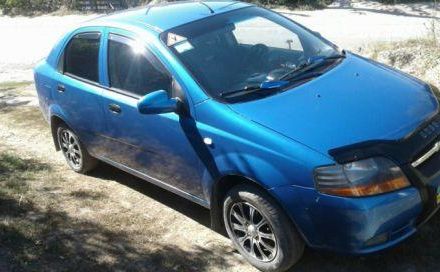 Продам Chevrolet Aveo CHEVROLET Aveo 2006 года в г. Дунаевцы, Хмельницкая область