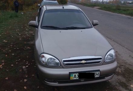 Продам Chevrolet Lanos 2014 года в Харькове