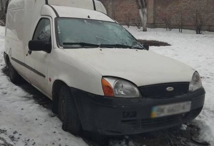 Продам Ford Courier Вантажний фургон 2001 года в Ровно