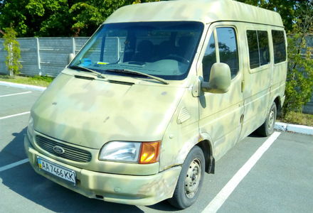 Продам Ford Transit пасс. Пасс. 1999 года в Киеве