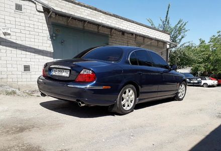 Продам Jaguar S-Type 2001 года в Днепре