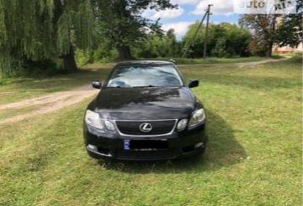 Продам Lexus GS 300 2006 года в Киеве