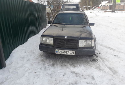 Продам Mercedes-Benz 230 1991 года в Житомире