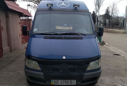 Продам Mercedes-Benz Sprinter 313 груз. 2004 года в Николаеве