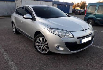 Продам Renault Megane 2010 года в Днепре