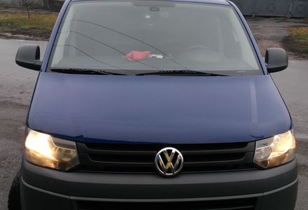 Продам Volkswagen T6 (Transporter) груз 2012 года в г. Кобеляки, Полтавская область