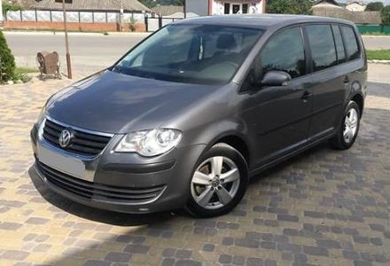 Продам Volkswagen Touran 2007 года в г. Чемеровцы, Хмельницкая область