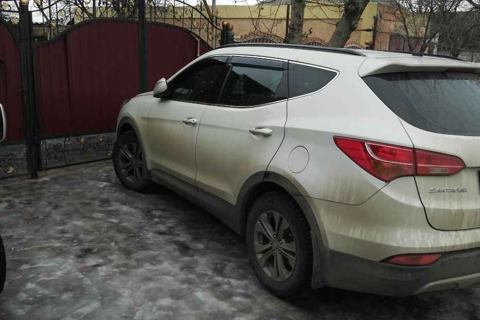 Продам Hyundai Santa FE 2014 года в Херсоне