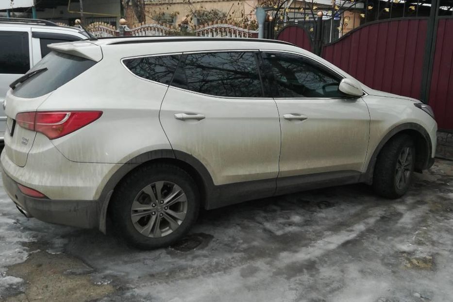 Продам Hyundai Santa FE 2014 года в Херсоне